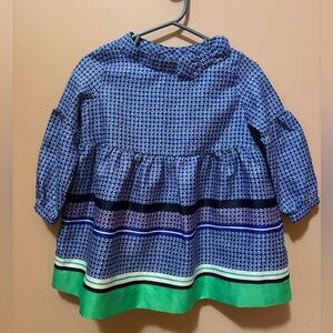 Janie and Jack Dress — size 12-18 month